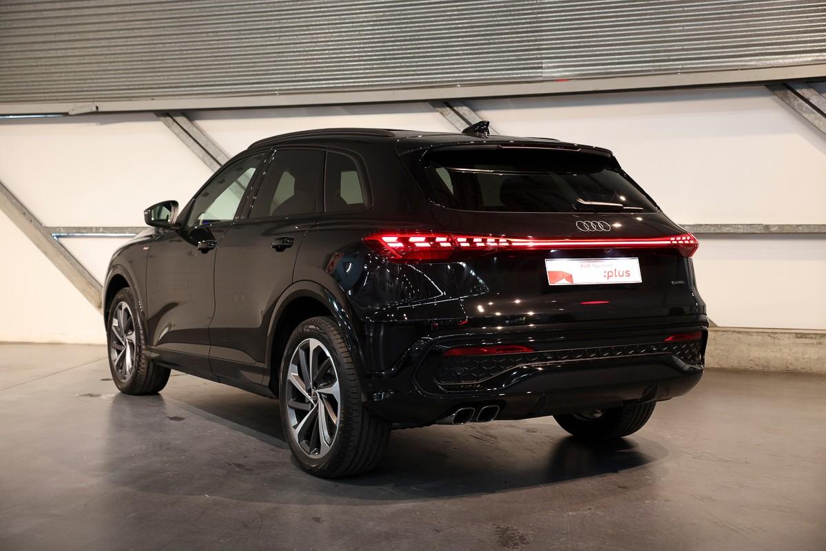 2025 AUDI Q5 FY-GU MY25 TDI QUATTRO 150kW 7 SP AUTO S-TRONIC 4D WAGON