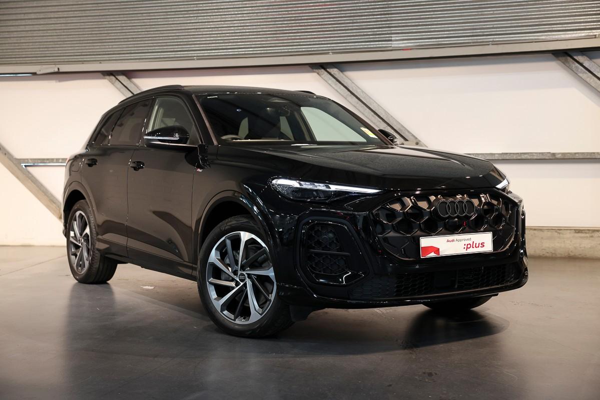 2025 AUDI Q5 FY-GU MY25 TDI QUATTRO 150kW 7 SP AUTO S-TRONIC 4D WAGON