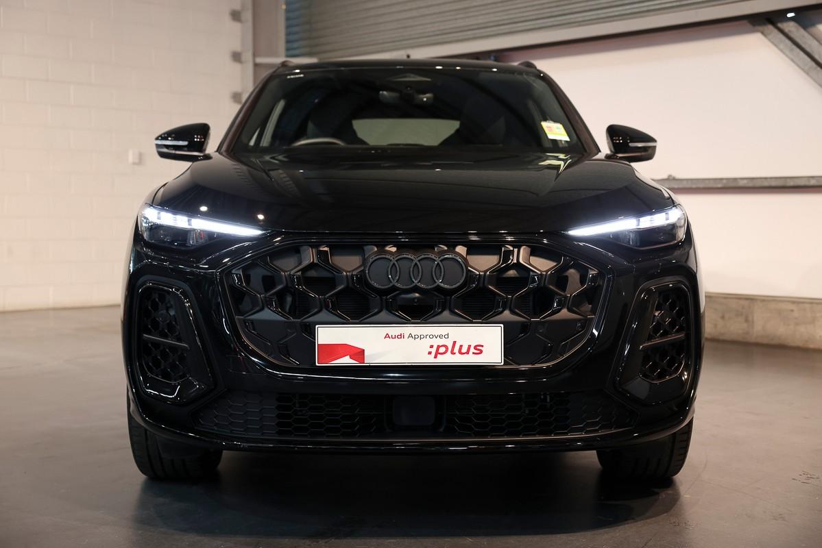 2025 AUDI Q5 FY-GU MY25 TDI QUATTRO 150kW 7 SP AUTO S-TRONIC 4D WAGON