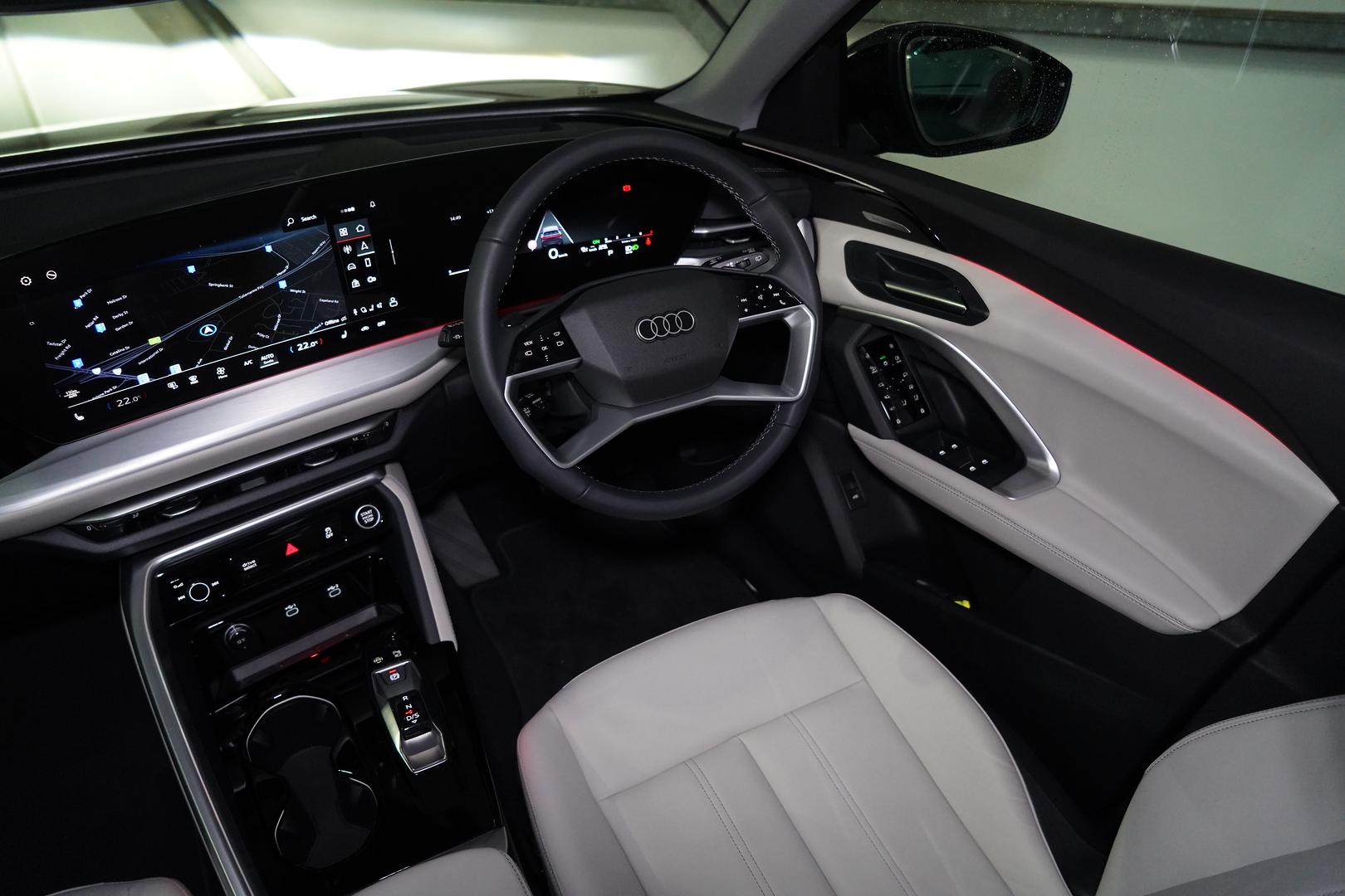 2025 AUDI Q5 FY-GU MY25 TFSI 150kW 7 SP AUTO S-TRONIC 4D WAGON