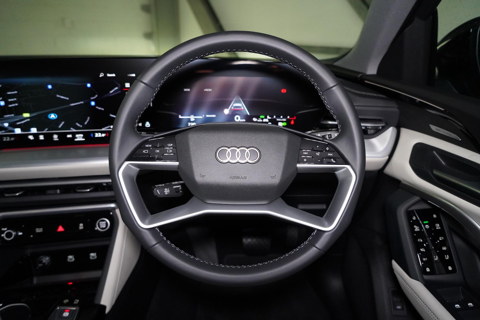 2025 AUDI Q5 FY-GU MY25 TFSI 150kW 7 SP AUTO S-TRONIC 4D WAGON
