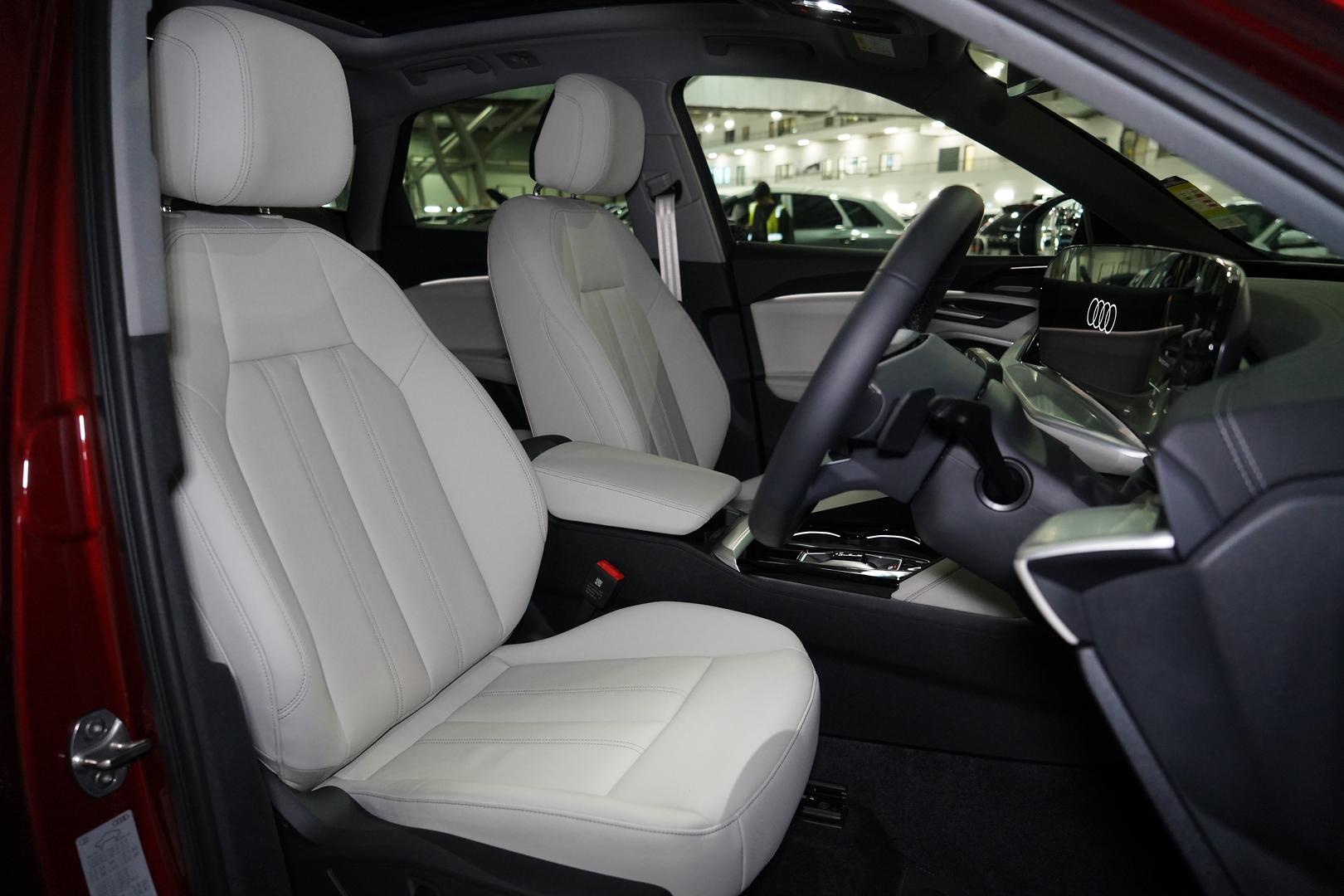 2025 AUDI Q5 FY-GU MY25 TFSI 150kW 7 SP AUTO S-TRONIC 4D WAGON