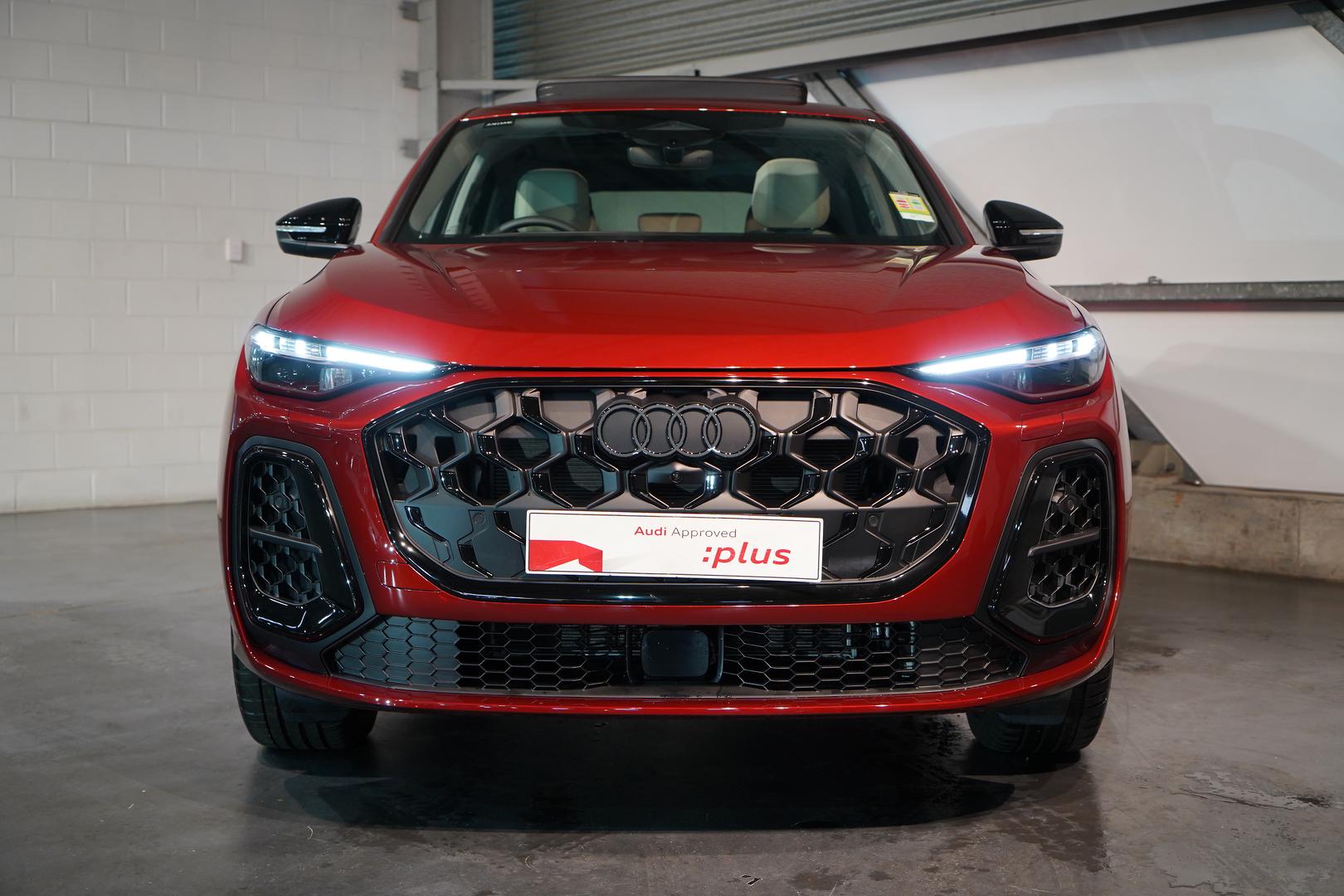 2025 AUDI Q5 FY-GU MY25 TFSI 150kW 7 SP AUTO S-TRONIC 4D WAGON