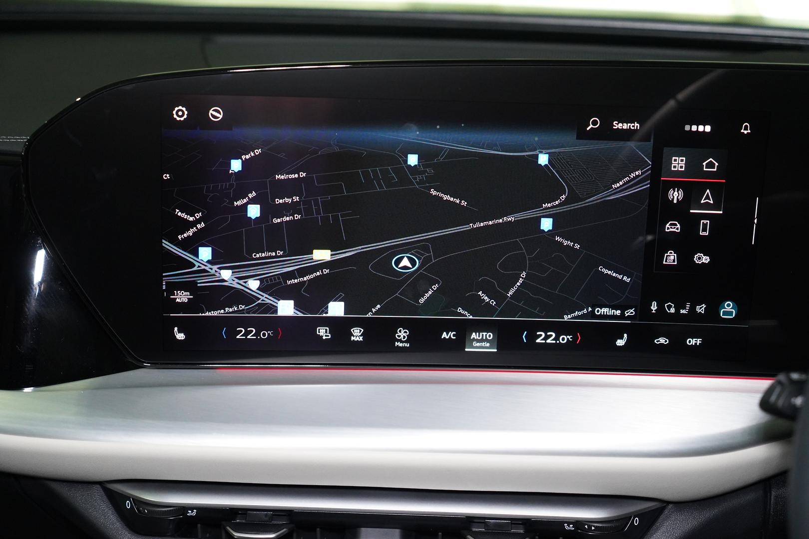 2025 AUDI Q5 FY-GU MY25 TFSI 150kW 7 SP AUTO S-TRONIC 4D WAGON