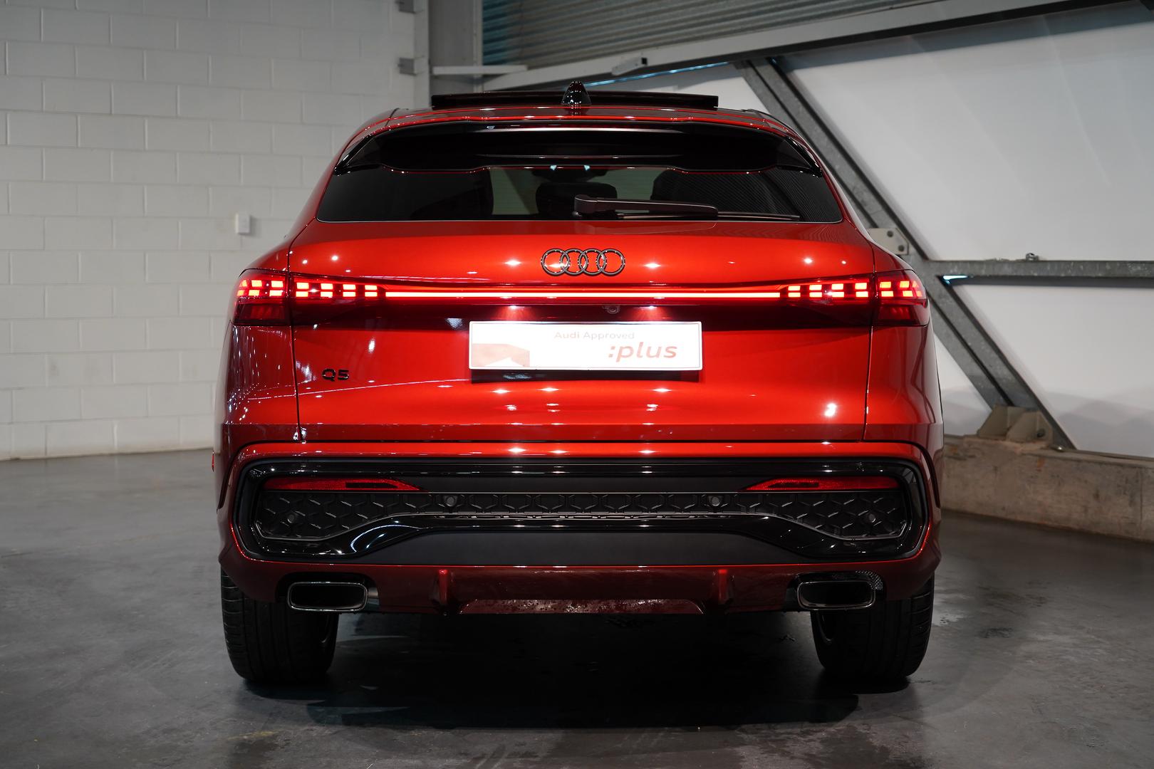 2025 AUDI Q5 FY-GU MY25 TFSI 150kW 7 SP AUTO S-TRONIC 4D WAGON