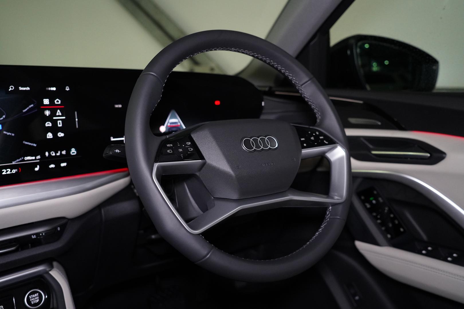 2025 AUDI Q5 FY-GU MY25 TFSI 150kW 7 SP AUTO S-TRONIC 4D WAGON