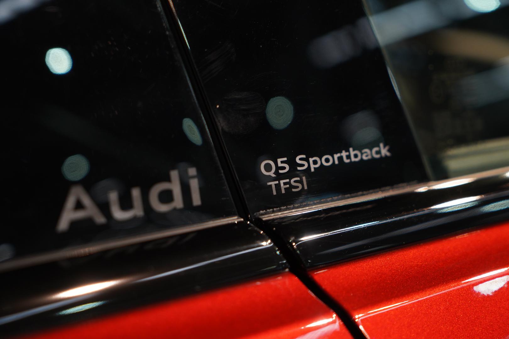 2025 AUDI Q5 FY-GU MY25 TFSI 150kW 7 SP AUTO S-TRONIC 4D WAGON