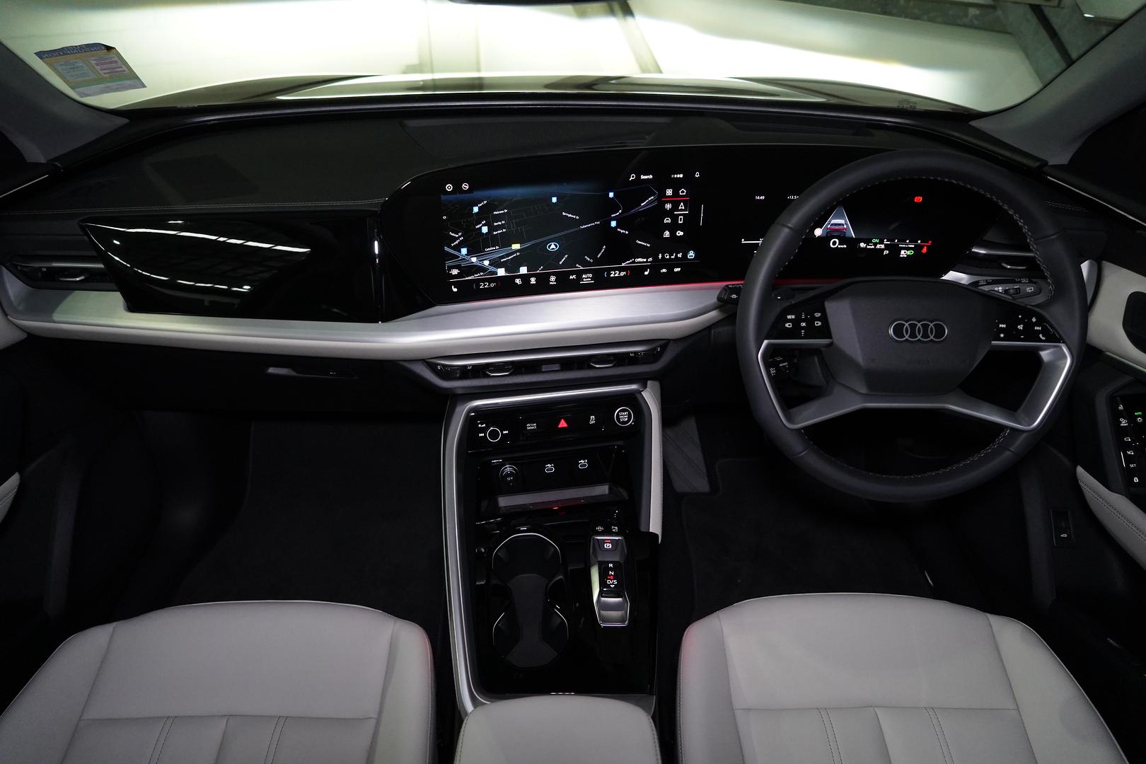 2025 AUDI Q5 FY-GU MY25 TFSI 150kW 7 SP AUTO S-TRONIC 4D WAGON
