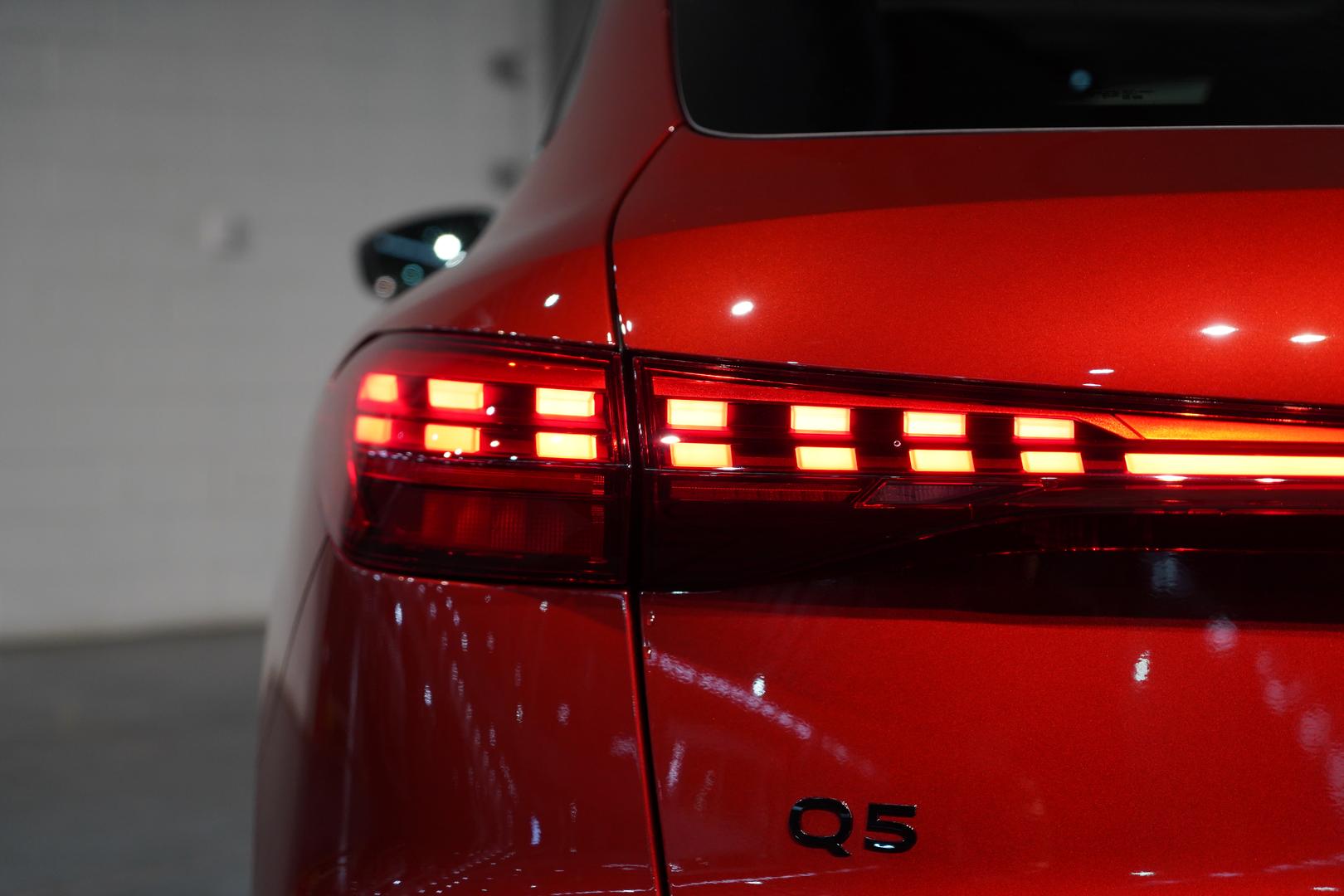 2025 AUDI Q5 FY-GU MY25 TFSI 150kW 7 SP AUTO S-TRONIC 4D WAGON