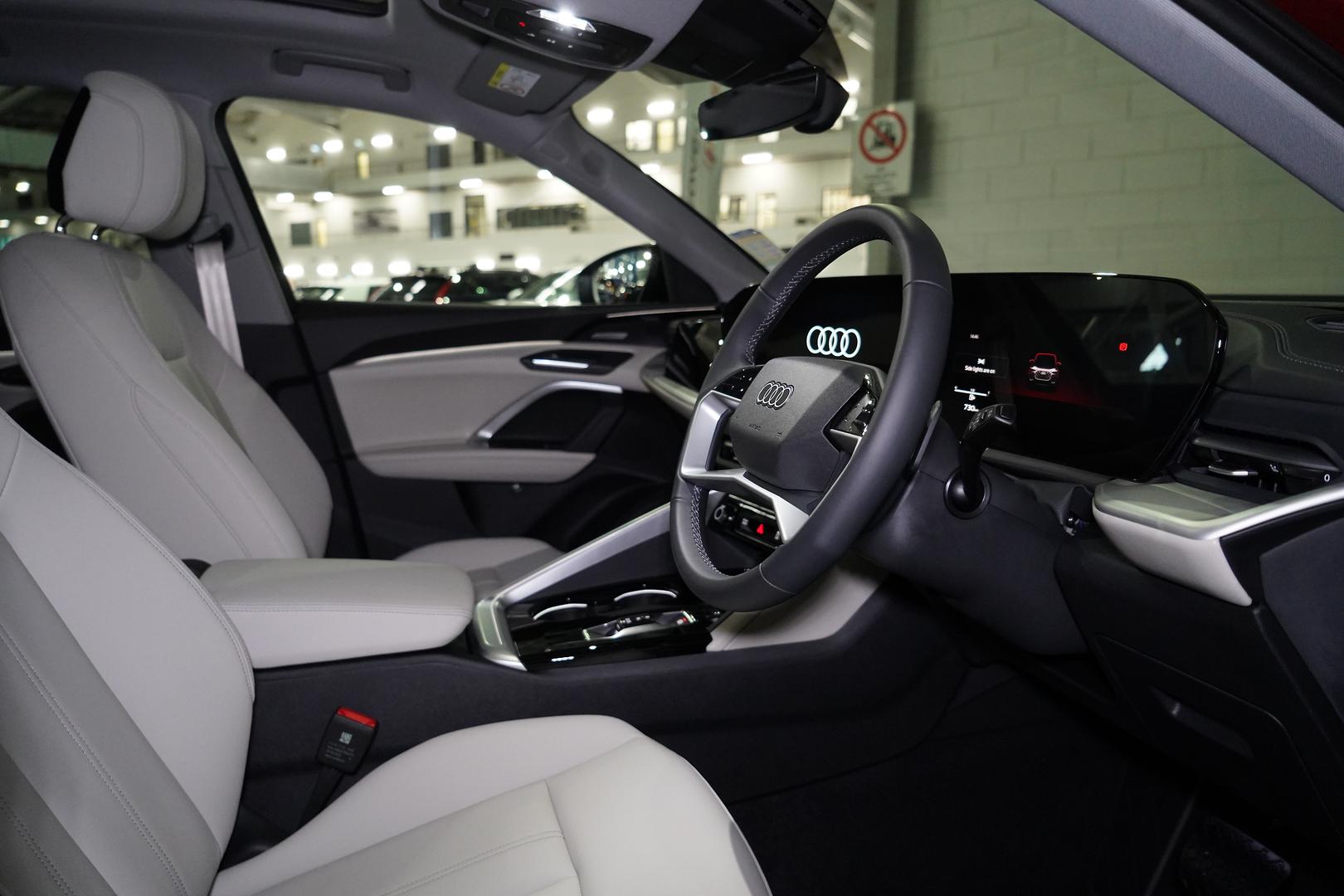 2025 AUDI Q5 FY-GU MY25 TFSI 150kW 7 SP AUTO S-TRONIC 4D WAGON