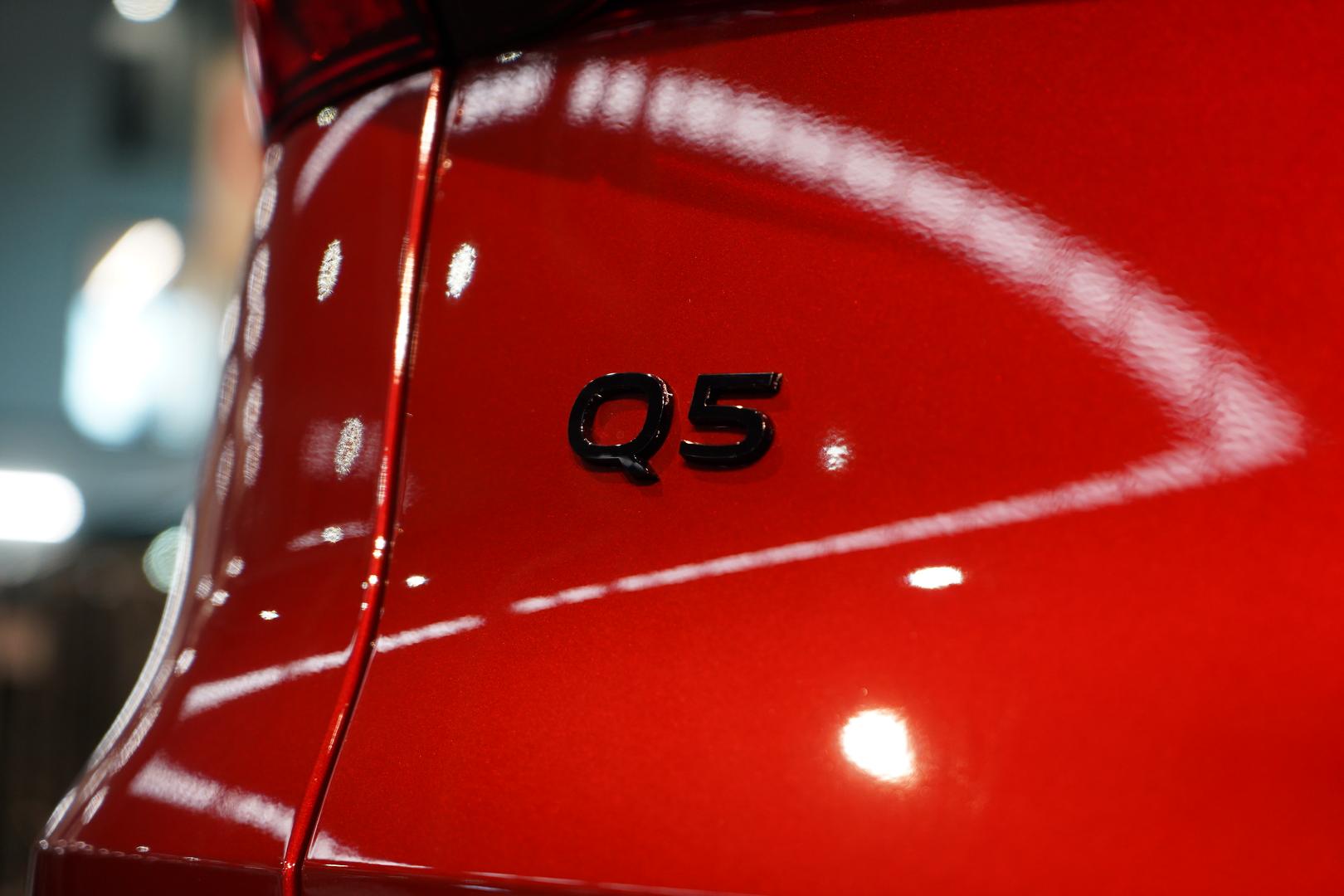 2025 AUDI Q5 FY-GU MY25 TFSI 150kW 7 SP AUTO S-TRONIC 4D WAGON