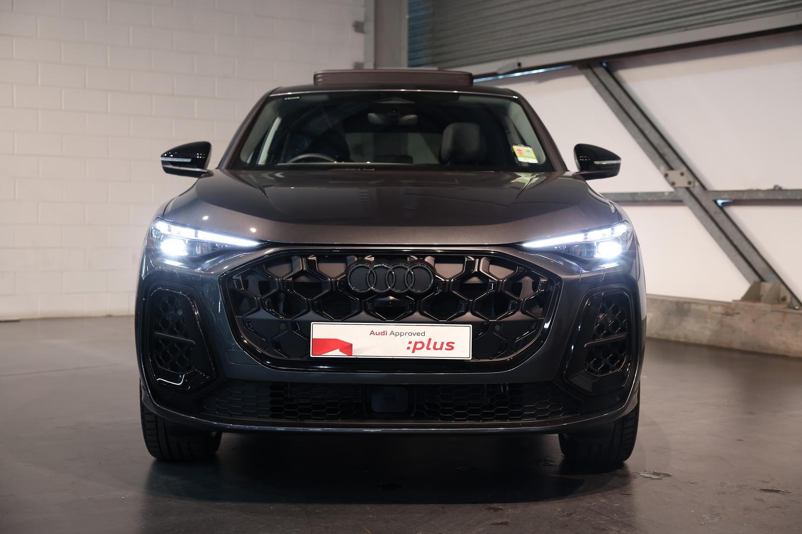 2025 AUDI Q5 FY-GU MY25 TFSI 150kW 7 SP AUTO S-TRONIC 4D WAGON