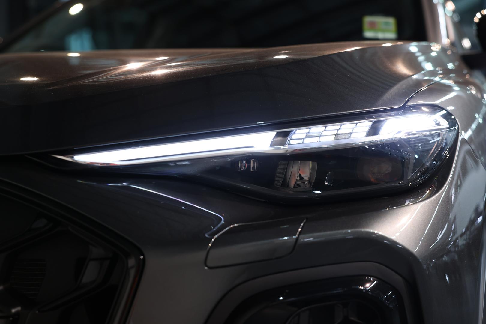 2025 AUDI Q5 FY-GU MY25 TFSI 150kW 7 SP AUTO S-TRONIC 4D WAGON