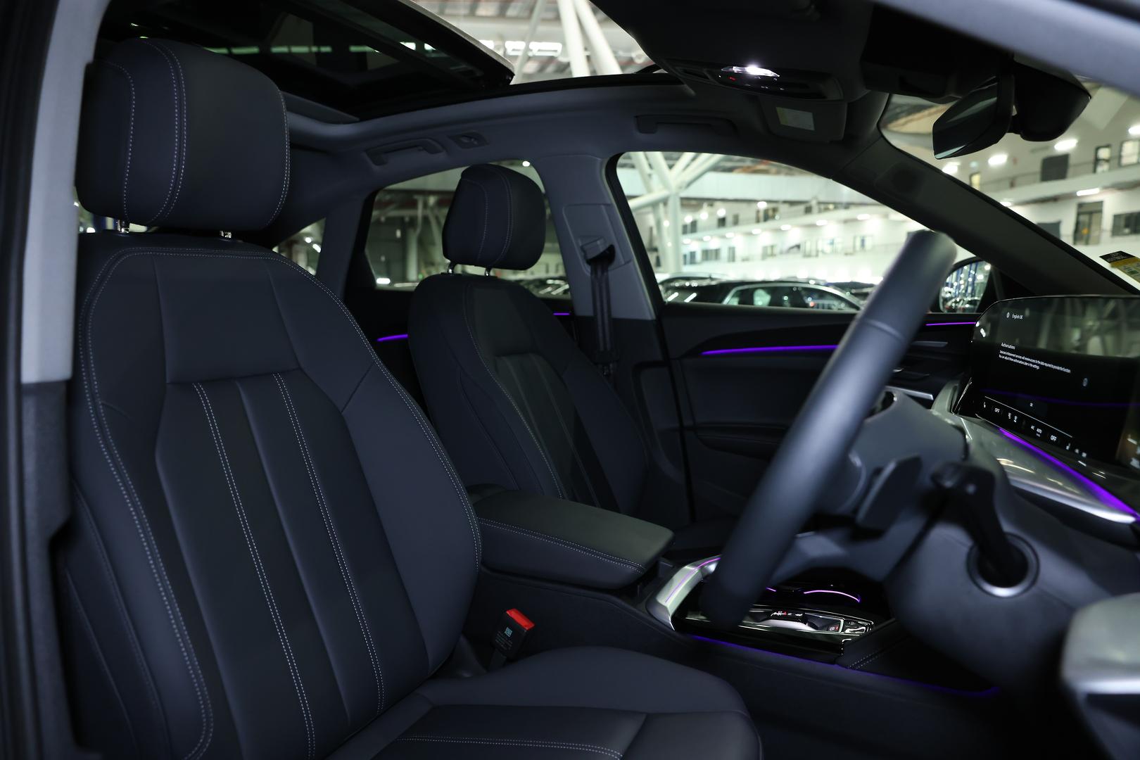 2025 AUDI Q5 FY-GU MY25 TFSI 150kW 7 SP AUTO S-TRONIC 4D WAGON