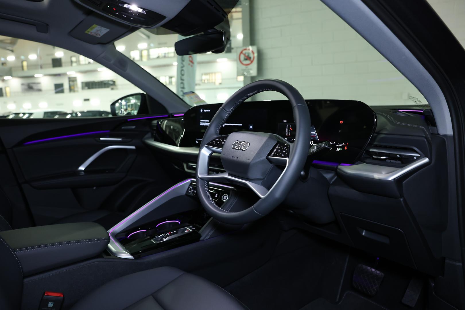2025 AUDI Q5 FY-GU MY25 TFSI 150kW 7 SP AUTO S-TRONIC 4D WAGON