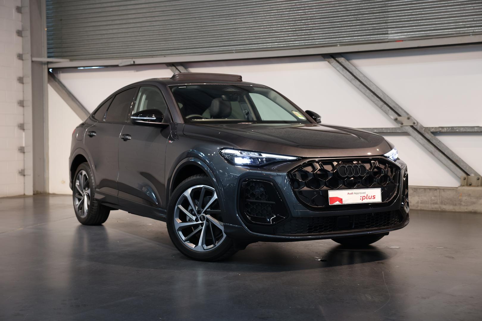 2025 AUDI Q5 FY-GU MY25 TFSI 150kW 7 SP AUTO S-TRONIC 4D WAGON
