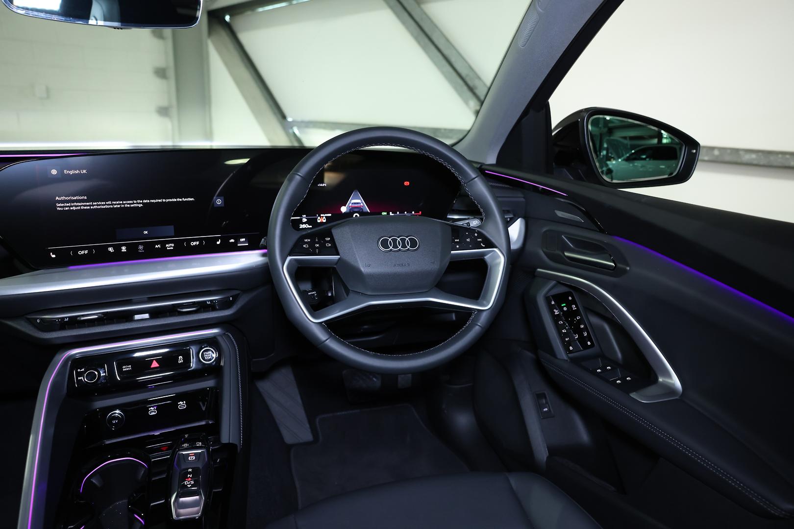 2025 AUDI Q5 FY-GU MY25 TFSI 150kW 7 SP AUTO S-TRONIC 4D WAGON