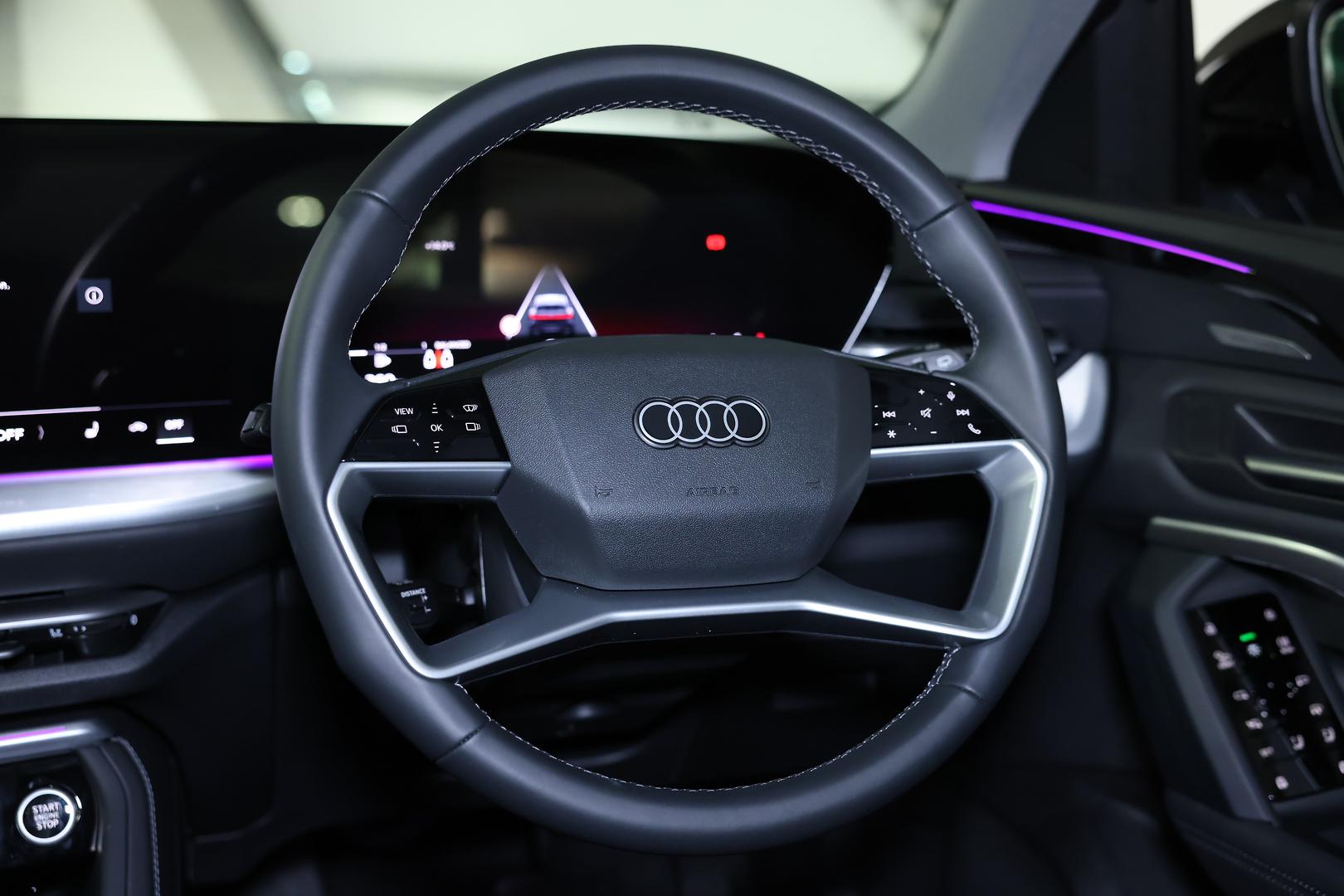 2025 AUDI Q5 FY-GU MY25 TFSI 150kW 7 SP AUTO S-TRONIC 4D WAGON