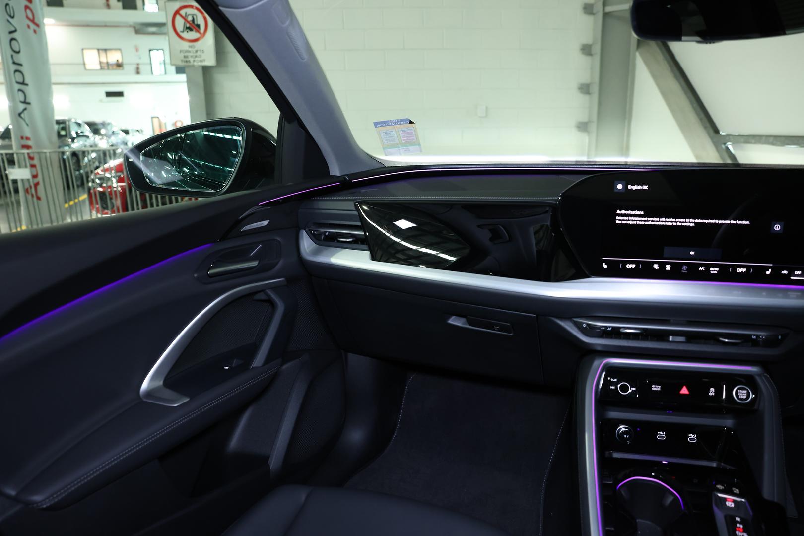 2025 AUDI Q5 FY-GU MY25 TFSI 150kW 7 SP AUTO S-TRONIC 4D WAGON