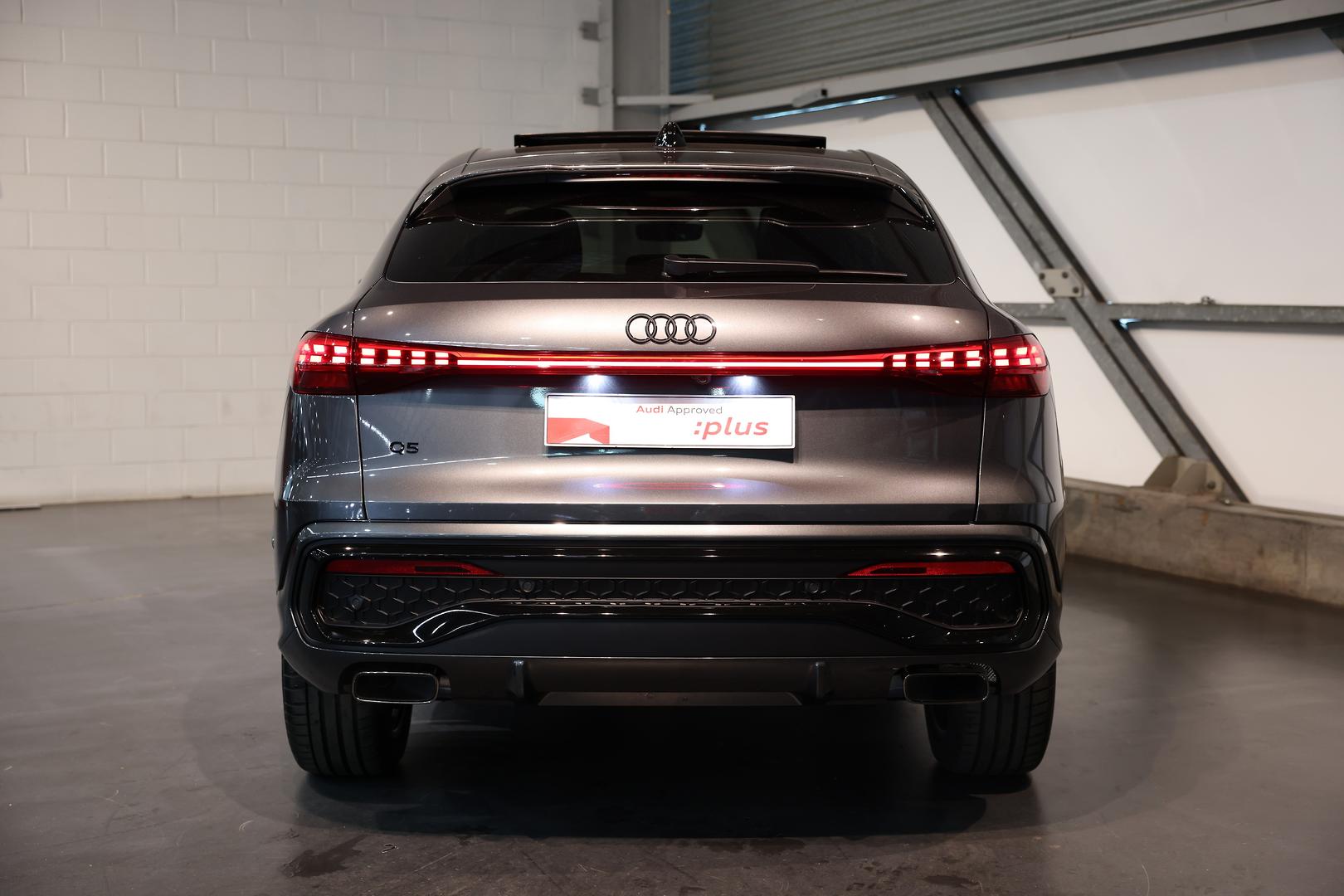 2025 AUDI Q5 FY-GU MY25 TFSI 150kW 7 SP AUTO S-TRONIC 4D WAGON