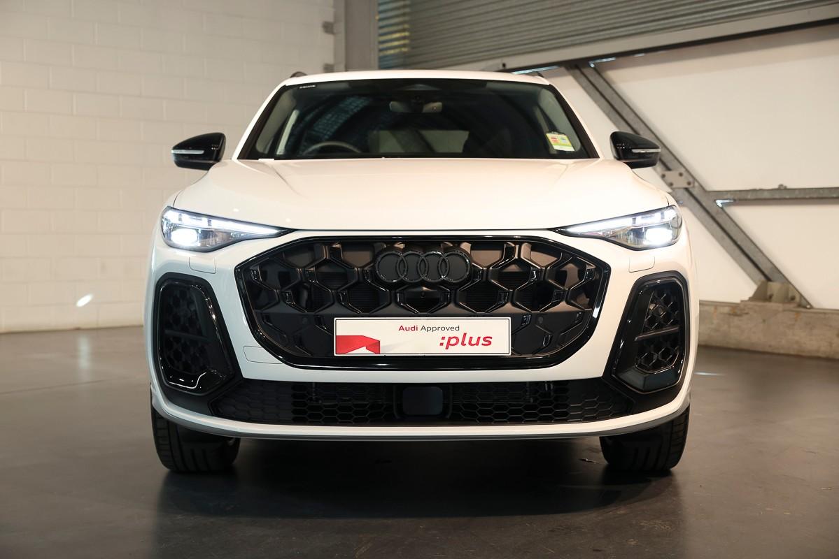 2025 AUDI Q5 FY-GU MY25 TFSI 150kW 7 SP AUTO S-TRONIC 4D WAGON