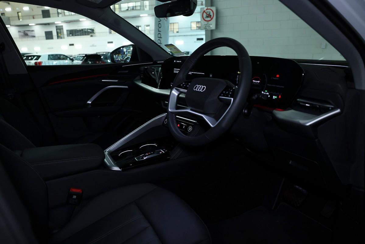 2025 AUDI Q5 FY-GU MY25 TFSI 150kW 7 SP AUTO S-TRONIC 4D WAGON