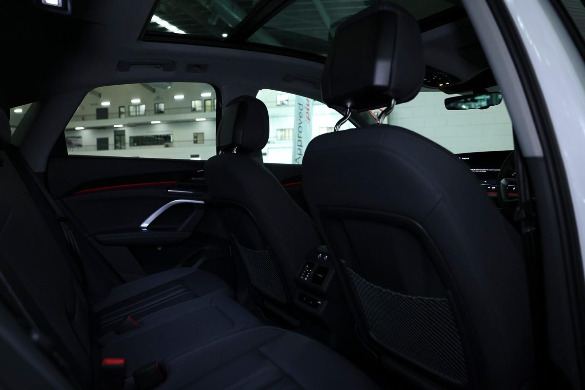 2025 AUDI Q5 FY-GU MY25 TFSI 150kW 7 SP AUTO S-TRONIC 4D WAGON