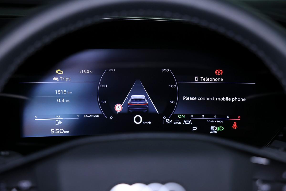 2025 AUDI Q5 FY-GU MY25 TFSI 150kW 7 SP AUTO S-TRONIC 4D WAGON