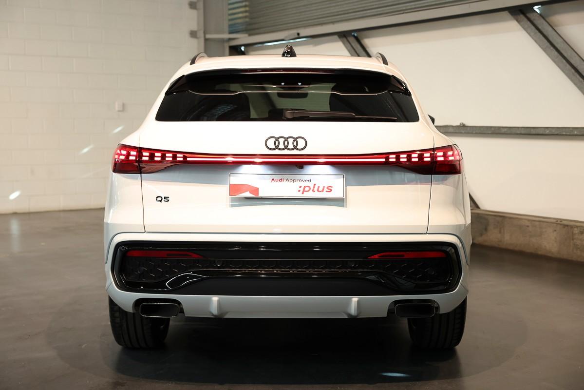 2025 AUDI Q5 FY-GU MY25 TFSI 150kW 7 SP AUTO S-TRONIC 4D WAGON