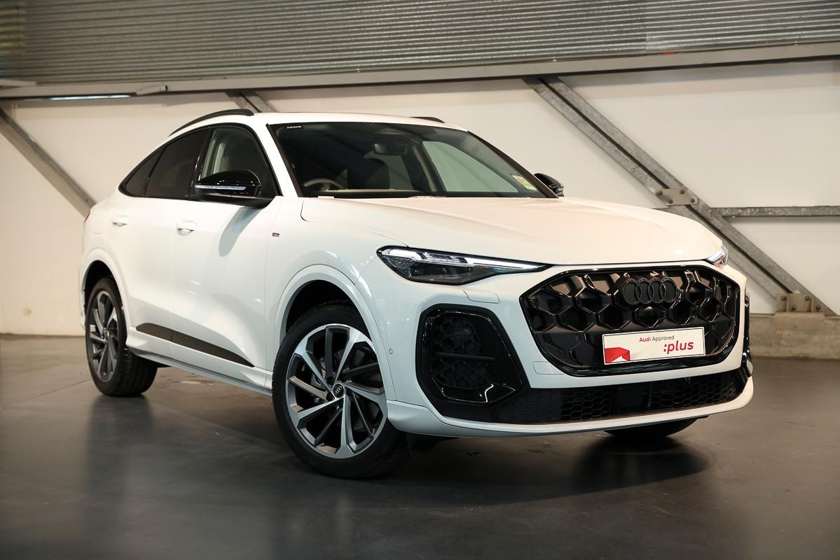 2025 AUDI Q5 FY-GU MY25 TFSI 150kW 7 SP AUTO S-TRONIC 4D WAGON