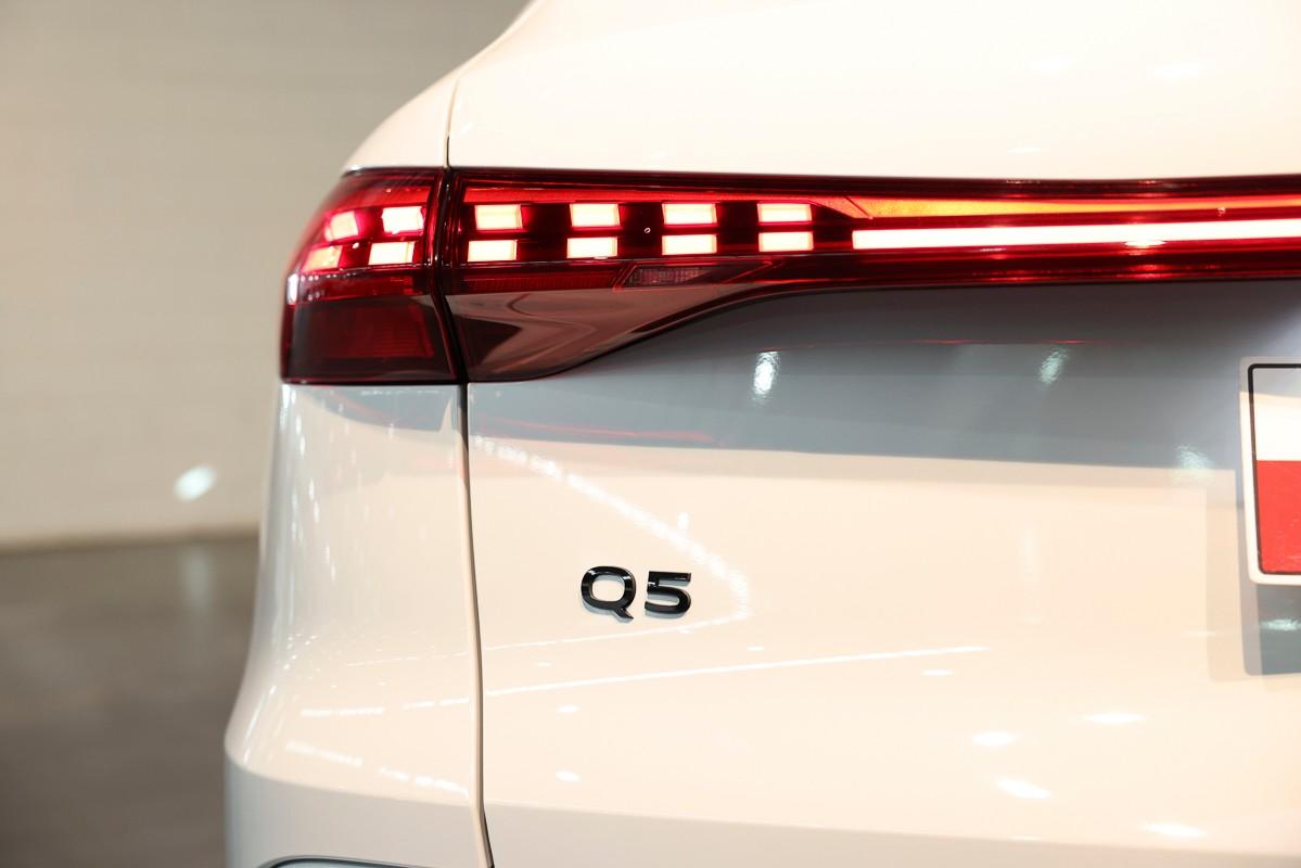 2025 AUDI Q5 FY-GU MY25 TFSI 150kW 7 SP AUTO S-TRONIC 4D WAGON