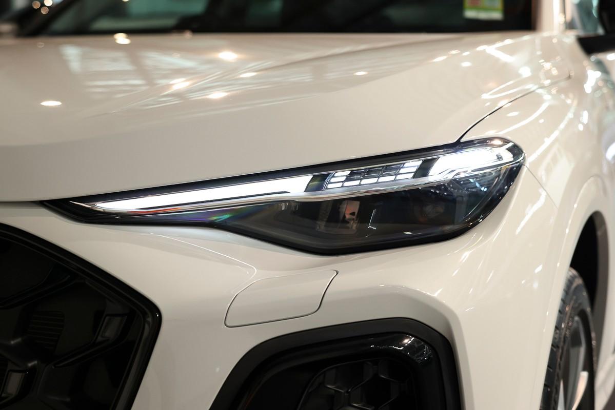 2025 AUDI Q5 FY-GU MY25 TFSI 150kW 7 SP AUTO S-TRONIC 4D WAGON