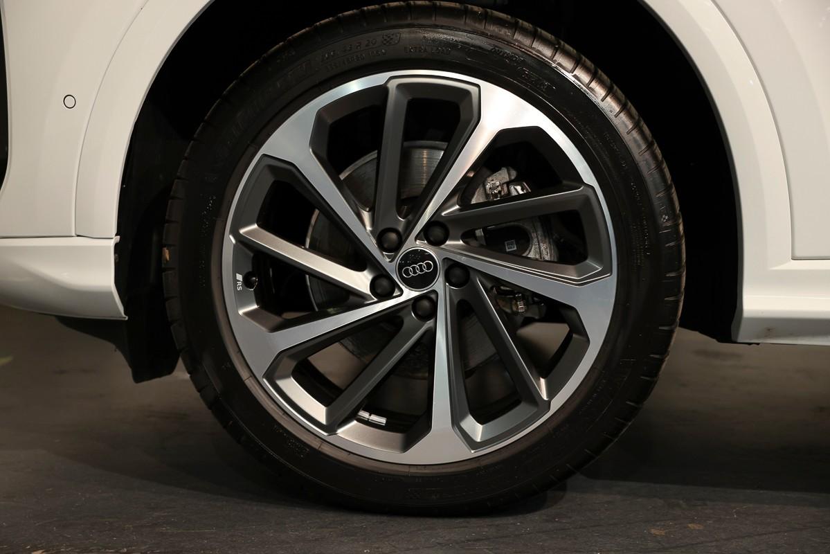 2025 AUDI Q5 FY-GU MY25 TFSI 150kW 7 SP AUTO S-TRONIC 4D WAGON