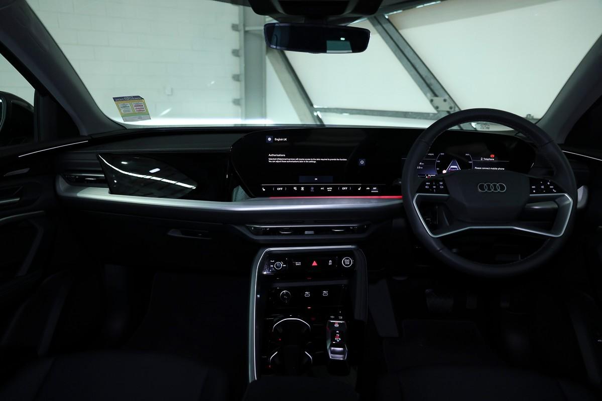 2025 AUDI Q5 FY-GU MY25 TFSI 150kW 7 SP AUTO S-TRONIC 4D WAGON