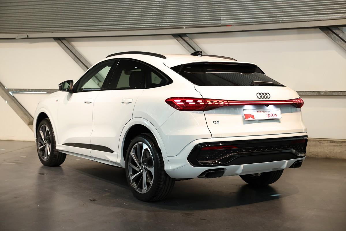 2025 AUDI Q5 FY-GU MY25 TFSI 150kW 7 SP AUTO S-TRONIC 4D WAGON