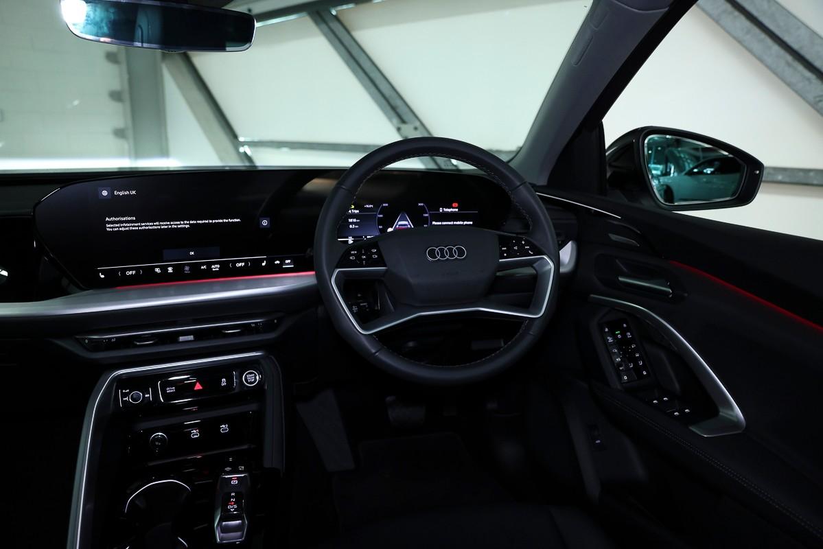 2025 AUDI Q5 FY-GU MY25 TFSI 150kW 7 SP AUTO S-TRONIC 4D WAGON