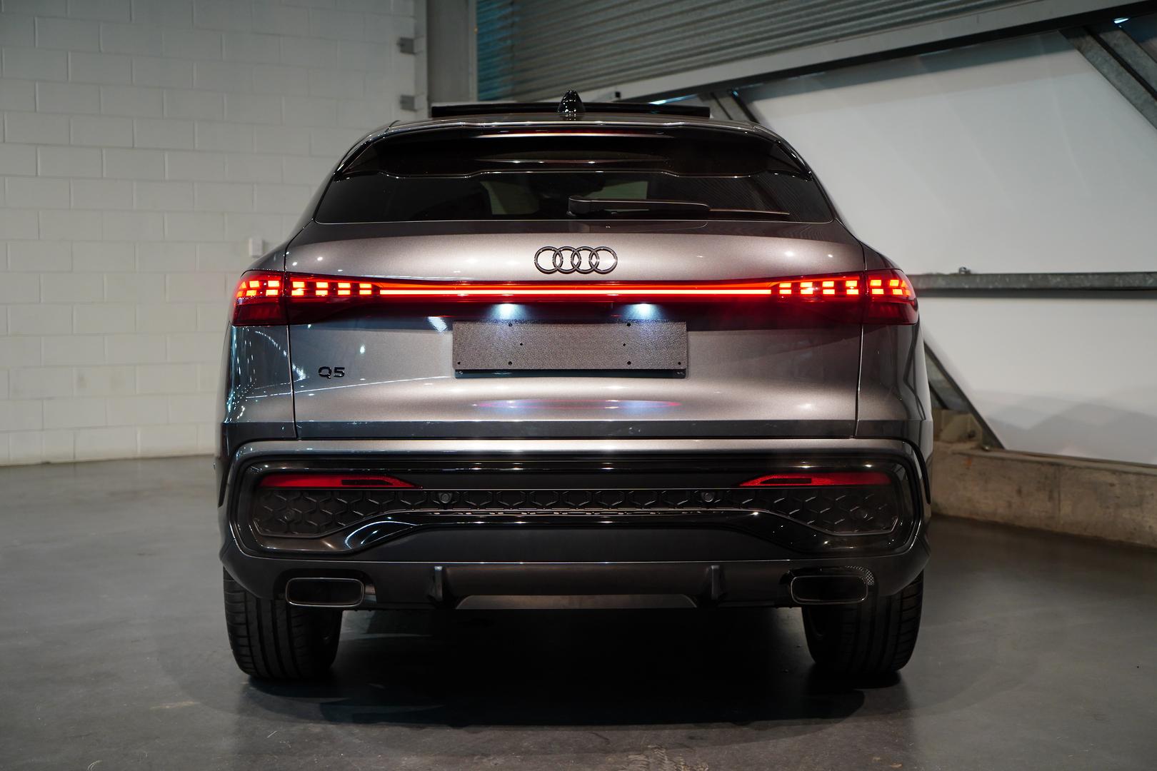 2025 AUDI Q5 FY-GU MY25 TFSI 150kW 7 SP AUTO S-TRONIC 4D WAGON