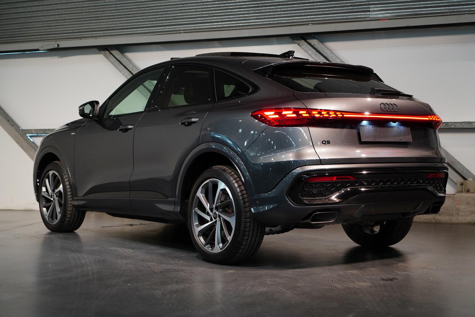 2025 AUDI Q5 FY-GU MY25 TFSI 150kW 7 SP AUTO S-TRONIC 4D WAGON