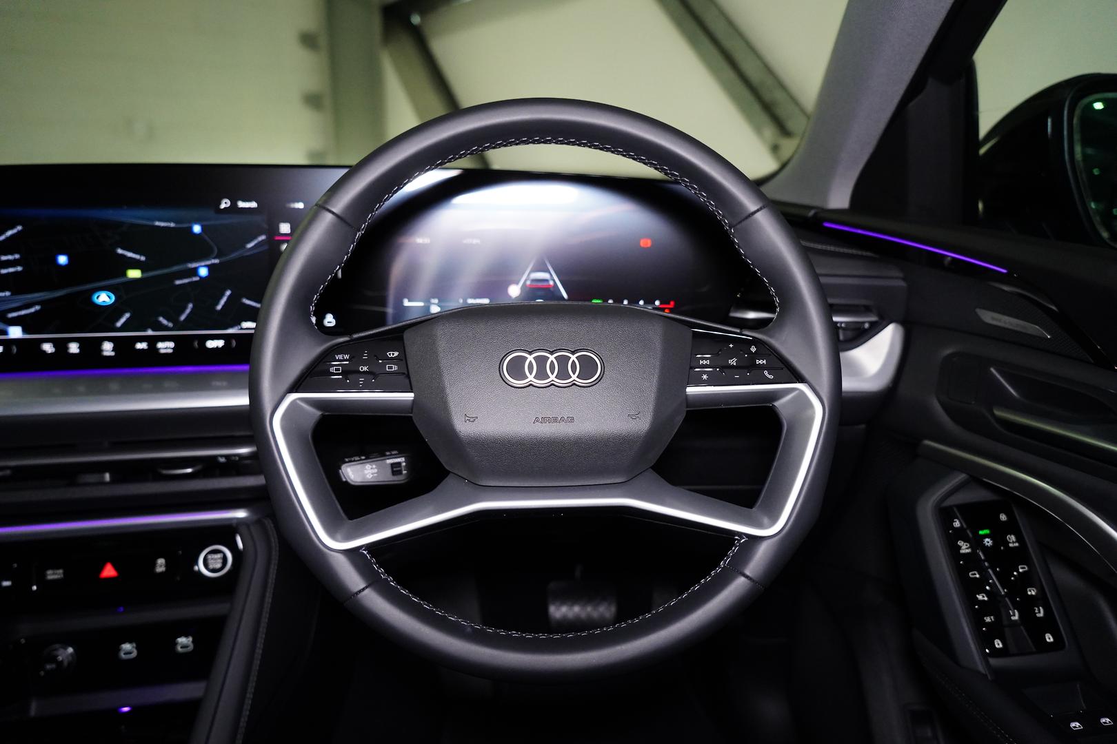 2025 AUDI Q5 FY-GU MY25 TFSI 150kW 7 SP AUTO S-TRONIC 4D WAGON