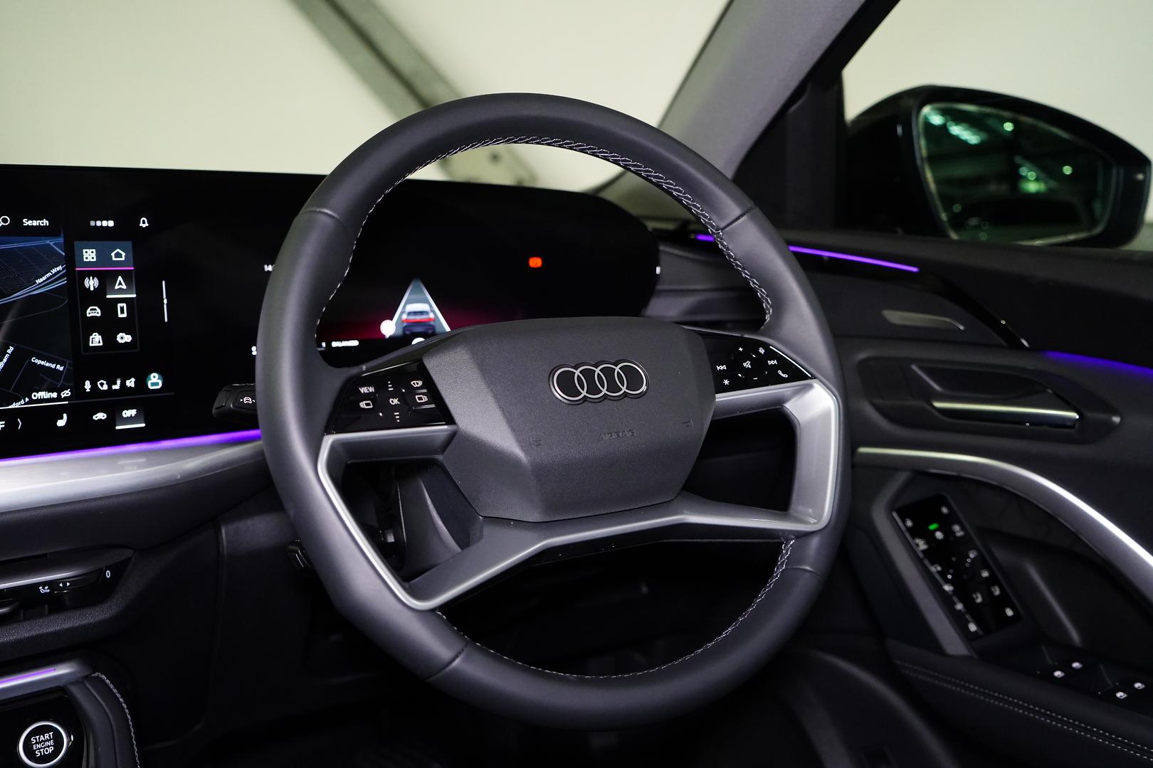 2025 AUDI Q5 FY-GU MY25 TFSI 150kW 7 SP AUTO S-TRONIC 4D WAGON