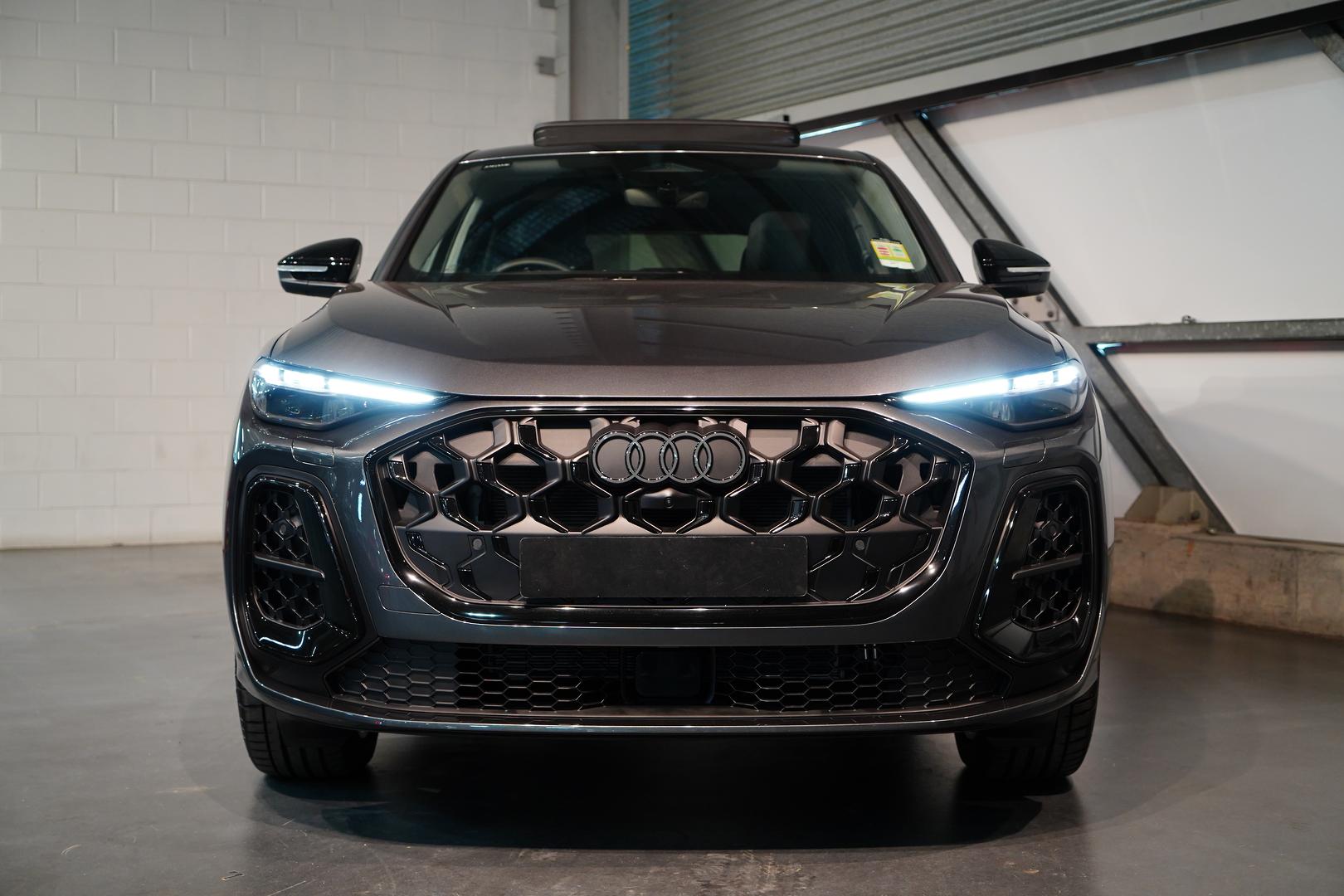2025 AUDI Q5 FY-GU MY25 TFSI 150kW 7 SP AUTO S-TRONIC 4D WAGON
