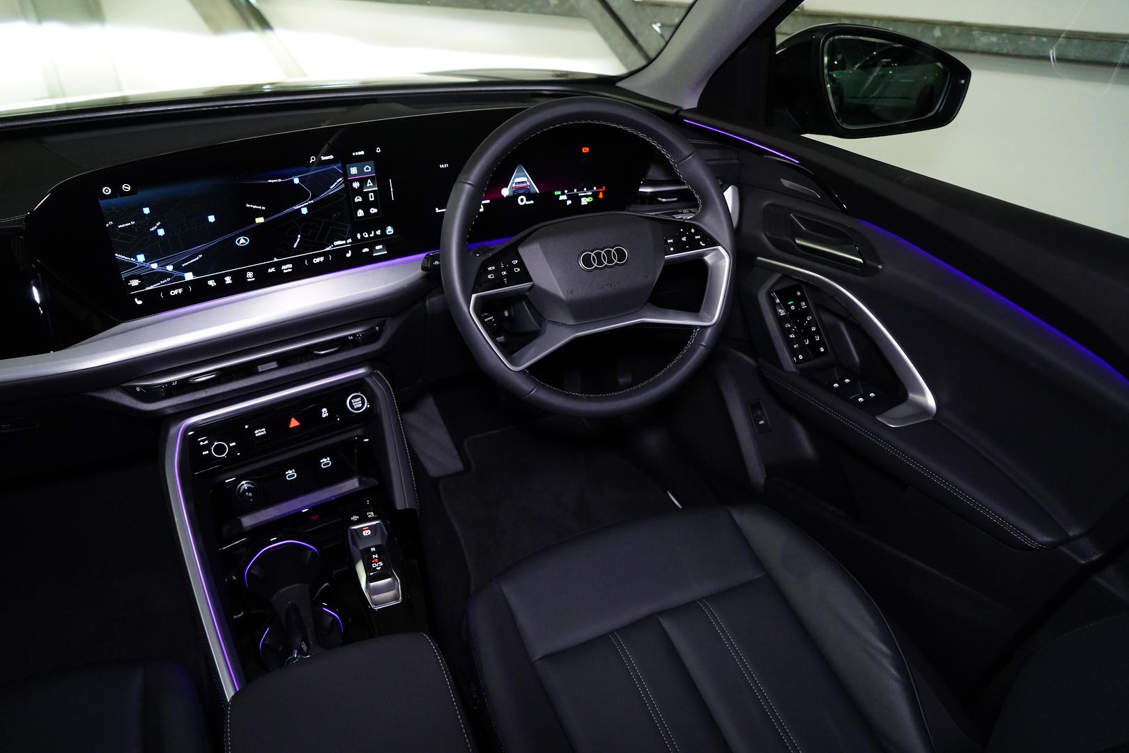 2025 AUDI Q5 FY-GU MY25 TFSI 150kW 7 SP AUTO S-TRONIC 4D WAGON