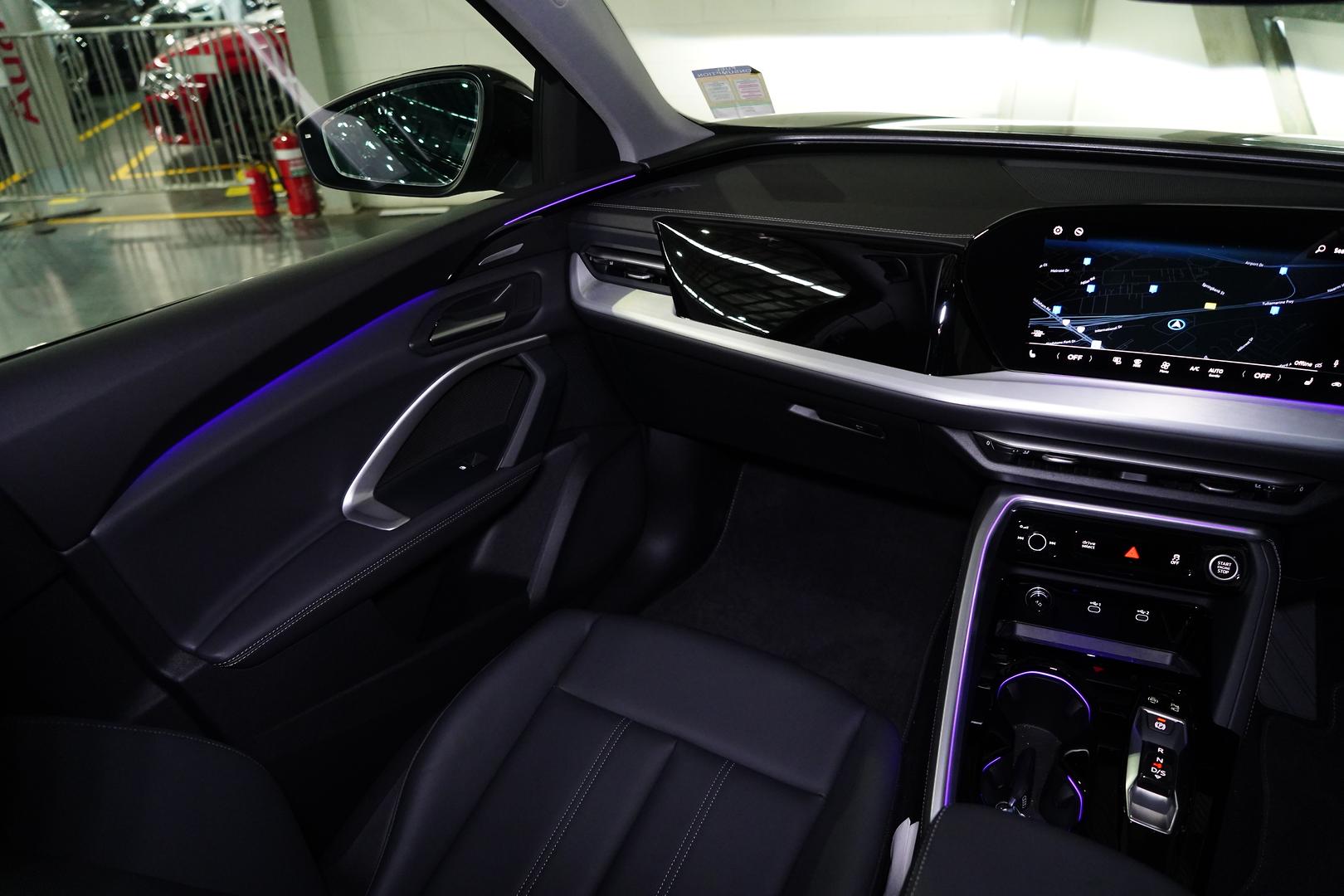 2025 AUDI Q5 FY-GU MY25 TFSI 150kW 7 SP AUTO S-TRONIC 4D WAGON