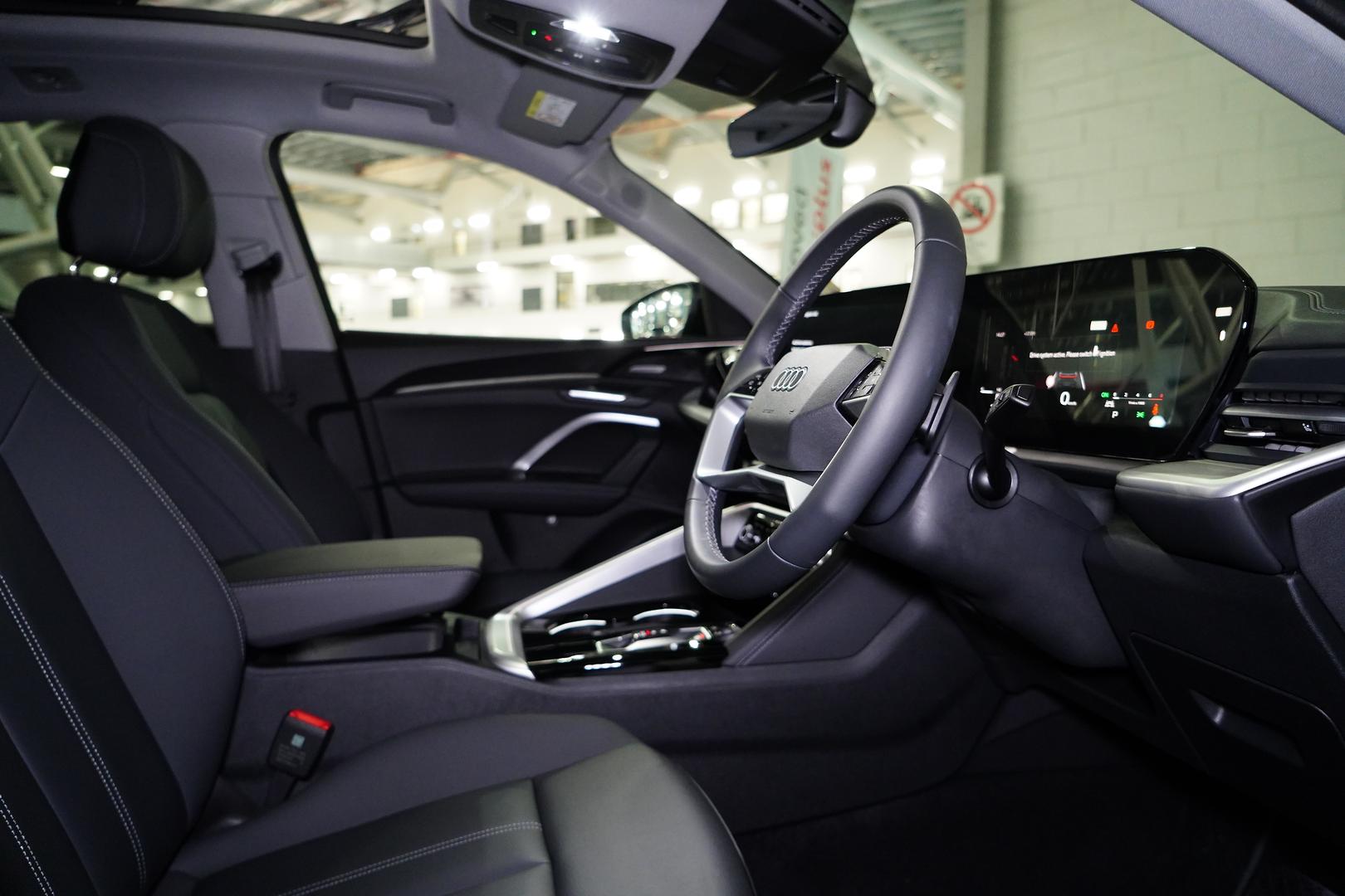 2025 AUDI Q5 FY-GU MY25 TFSI 150kW 7 SP AUTO S-TRONIC 4D WAGON