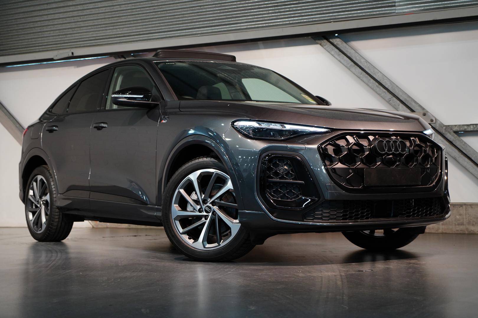 2025 AUDI Q5 FY-GU MY25 TFSI 150kW 7 SP AUTO S-TRONIC 4D WAGON
