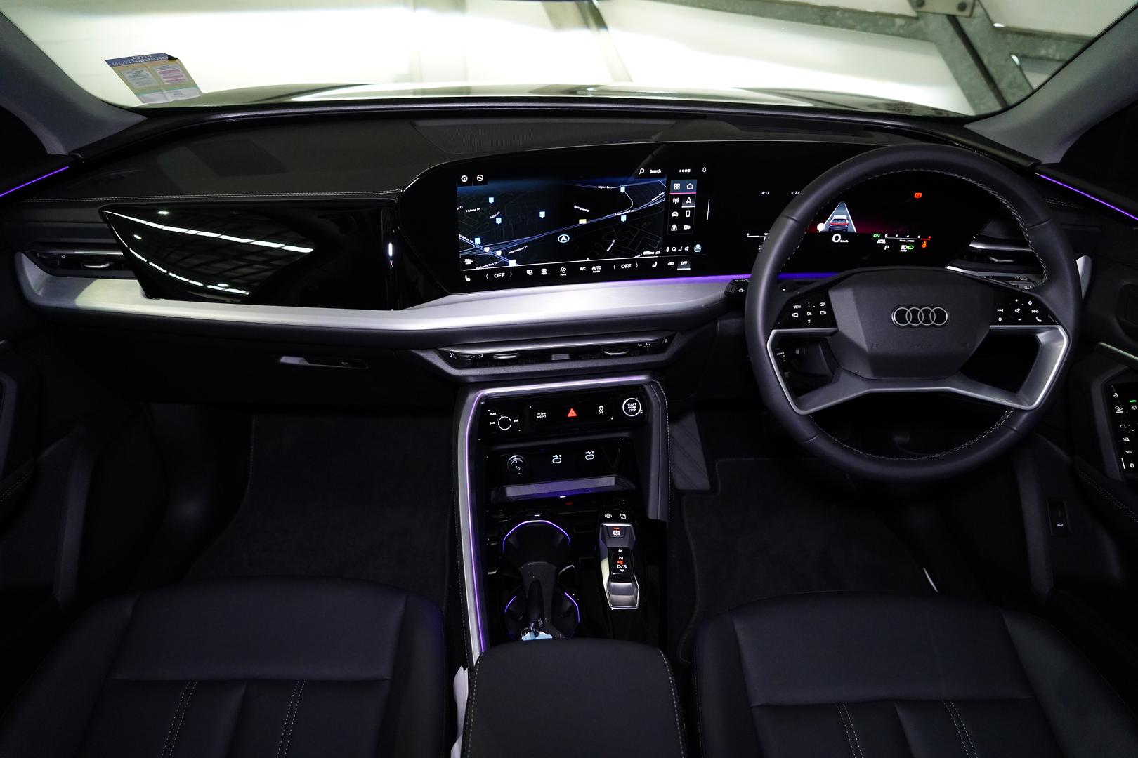 2025 AUDI Q5 FY-GU MY25 TFSI 150kW 7 SP AUTO S-TRONIC 4D WAGON