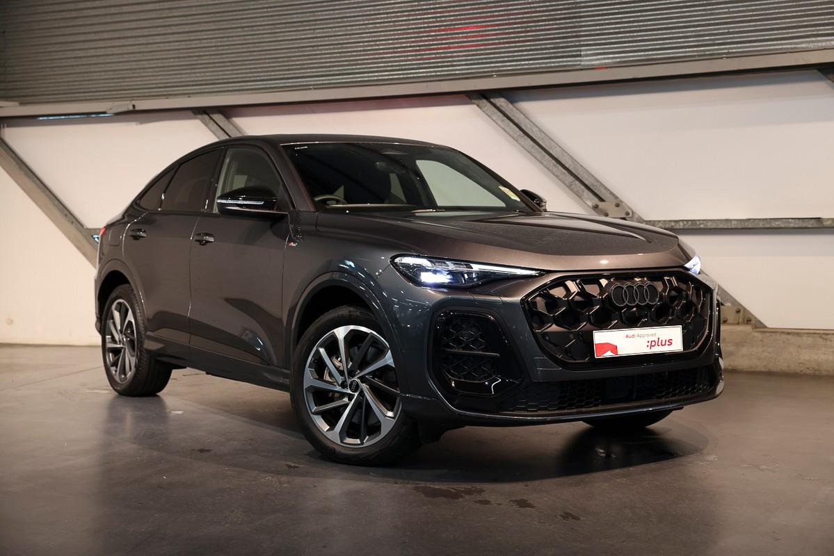 2025 AUDI Q5 FY-GU MY25 TDI QUATTRO SPORT 150kW 7 SP AUTO S-TRONIC 4D WAGON