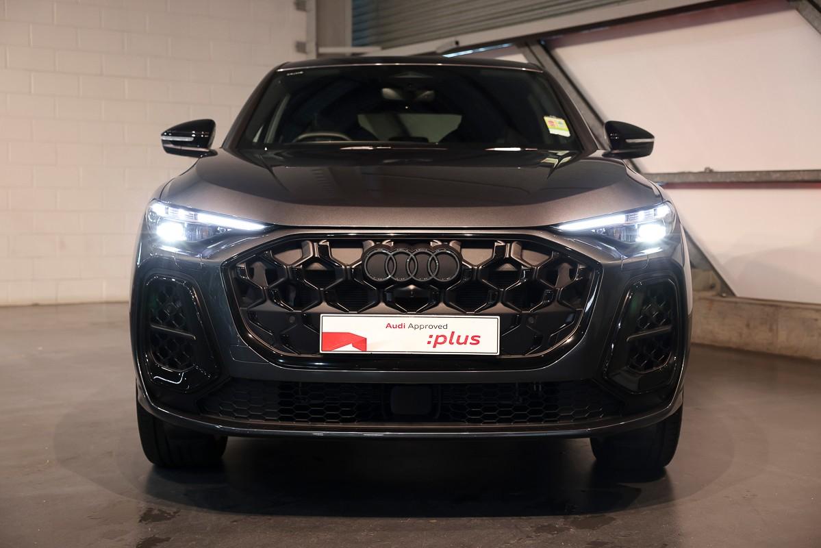 2025 AUDI Q5 FY-GU MY25 TDI QUATTRO SPORT 150kW 7 SP AUTO S-TRONIC 4D WAGON