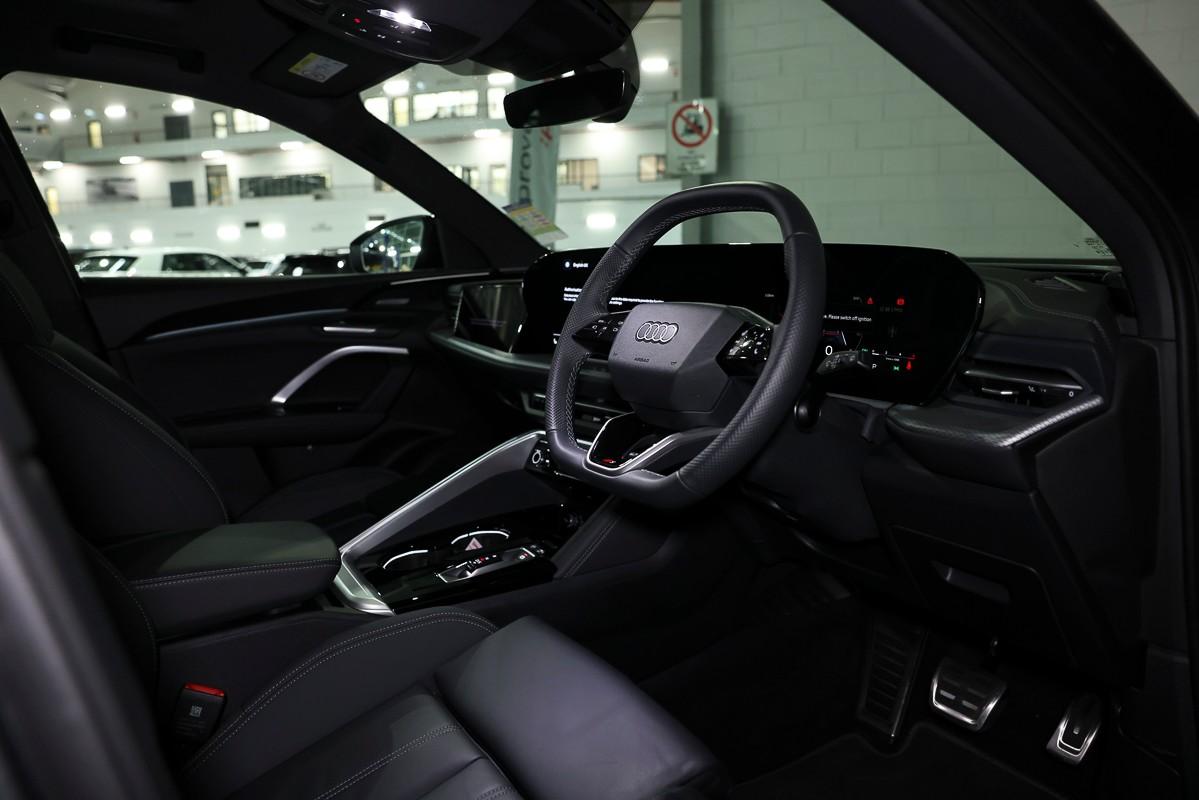 2025 AUDI Q5 FY-GU MY25 TDI QUATTRO SPORT 150kW 7 SP AUTO S-TRONIC 4D WAGON