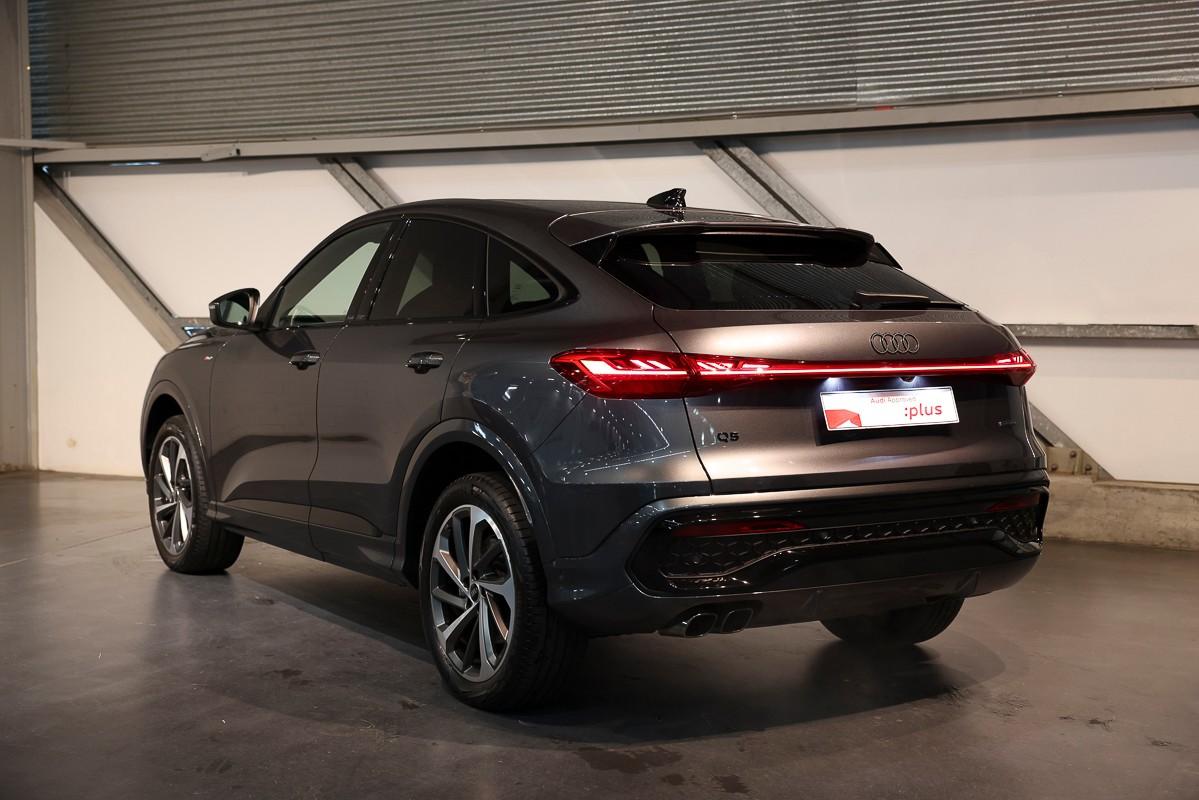 2025 AUDI Q5 FY-GU MY25 TDI QUATTRO SPORT 150kW 7 SP AUTO S-TRONIC 4D WAGON